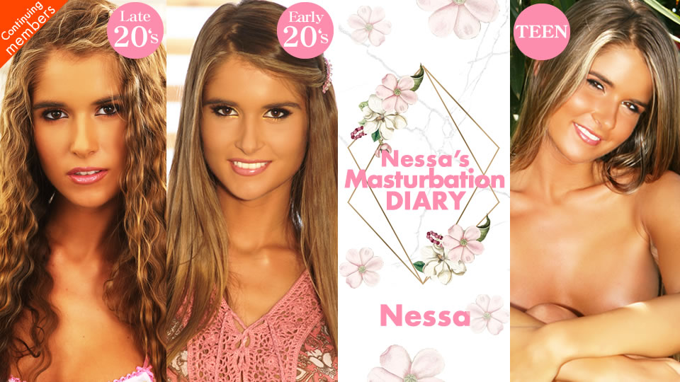 ดู JAV KI-2087 ไดอารี่ช่วยตัวเองของ Nessa / Nessa Devi ไม่เซ็นเซอร์ - JAV UNCEN