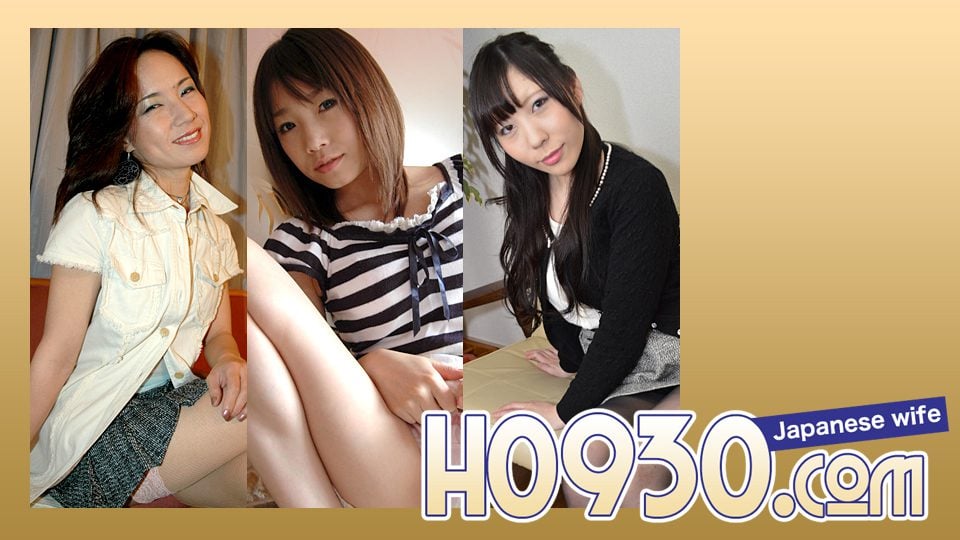 ดู JAV H0930-KI241207 Gold Pack ไม่เซ็นเซอร์ - JAV UNCEN