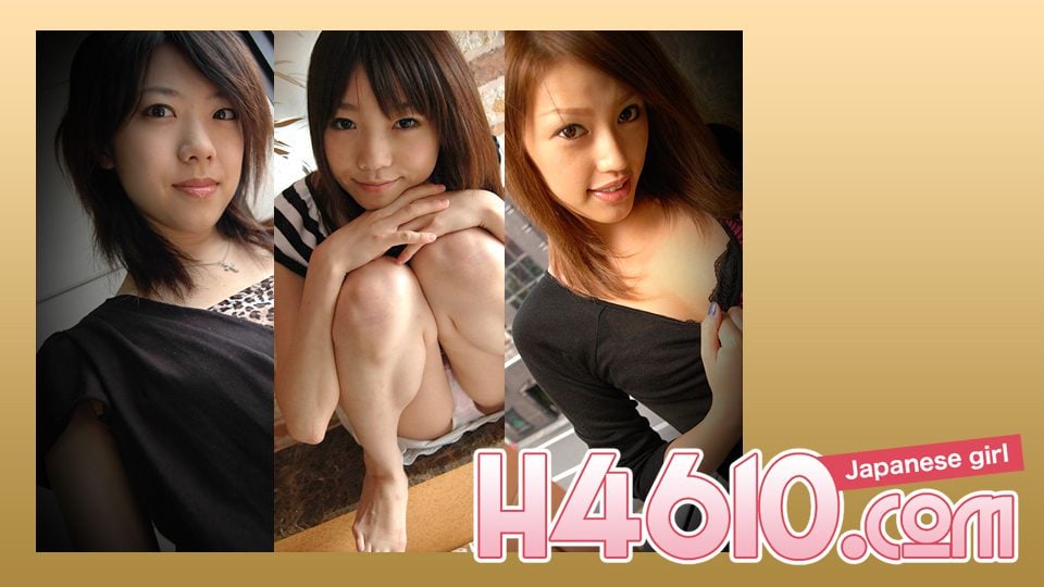 ดู JAV H4610-KI241228 Gold Pack ไม่เซ็นเซอร์ - JAV UNCEN