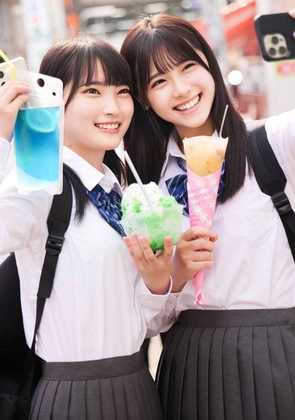 ดู JAV 748SPAY-361 นักแสดงใหม่ ทัศนศึกษาโรงเรียนรัฐบาลท้องถิ่น เที่ยวชมโตเกียว 2 คืน 3 วัน ไม่เซ็นเซอร์ - JAV UNCEN