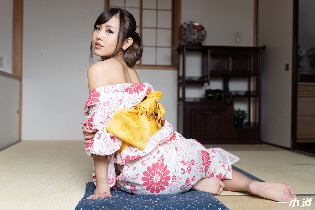 ดู JAV 1P-091522-001 ชุดยูกาตะสุดสวย ไม่เซ็นเซอร์ - JAV UNCEN