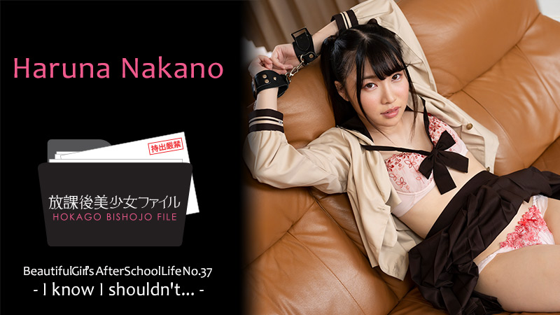 ดู JAV HZ-3044 ชีวิตหลังเลิกเรียนของสาวน้อยแสนสวย No.37 -ฉันรู้ว่าไม่ควร…- – ฮารุนะ นากาโนะ ไม่เซ็นเซอร์ - JAV UNCEN